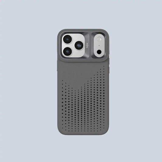 Kajsa iPhone 17 Pro Splendid Series Collection Circle Back Case product photo
