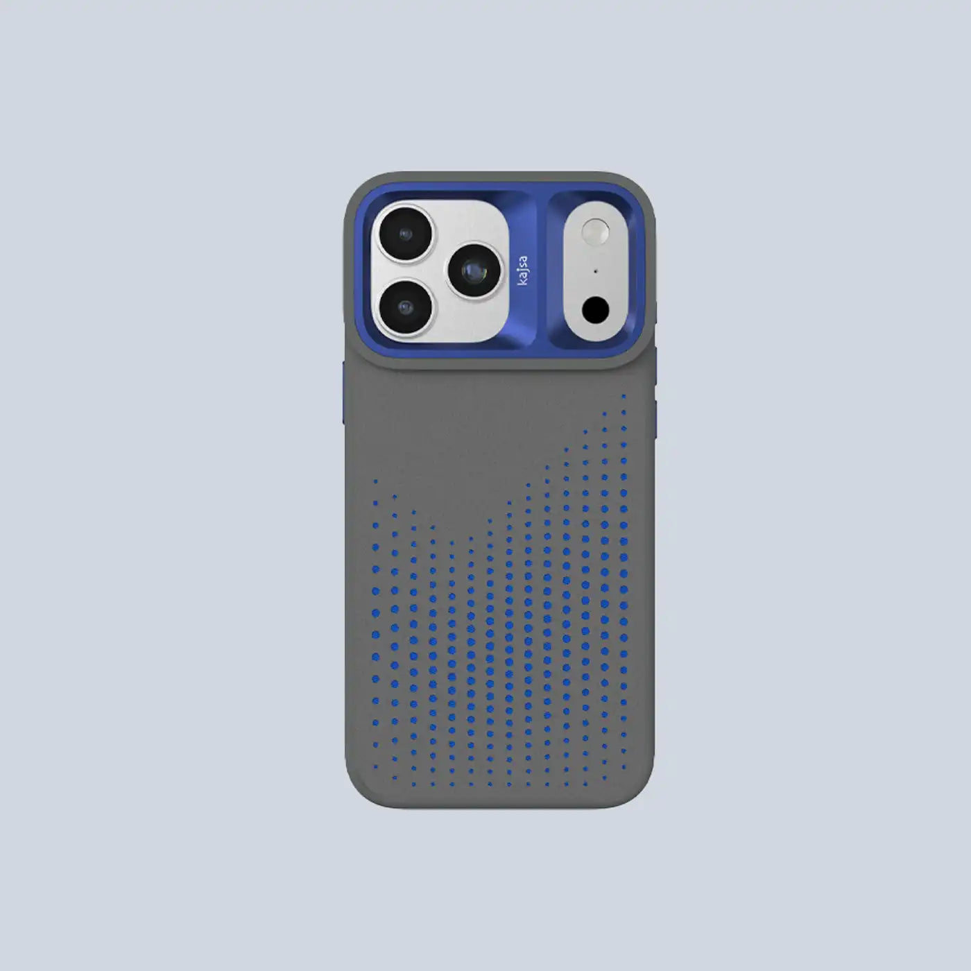 Kajsa iPhone 17 Pro Max Splendid Series Collection Circle Back Case product photo