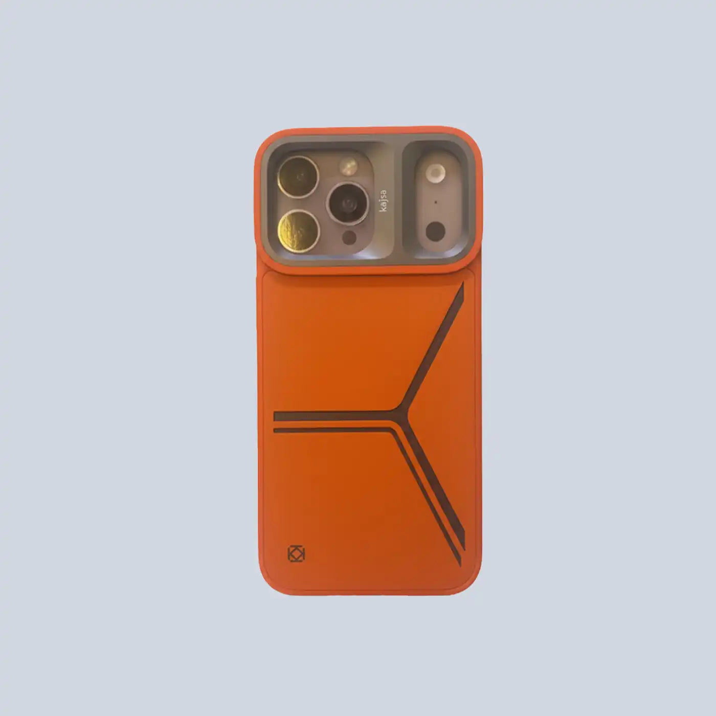 Kajsa iPhone 17 Pro Splendid Collection Race Back Case product photo