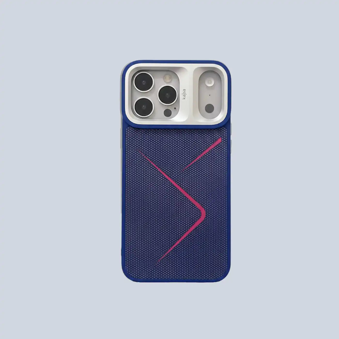 Kajsa iPhone 17 Pro Max Splendid Collection Flash Pattern Back Case product photo