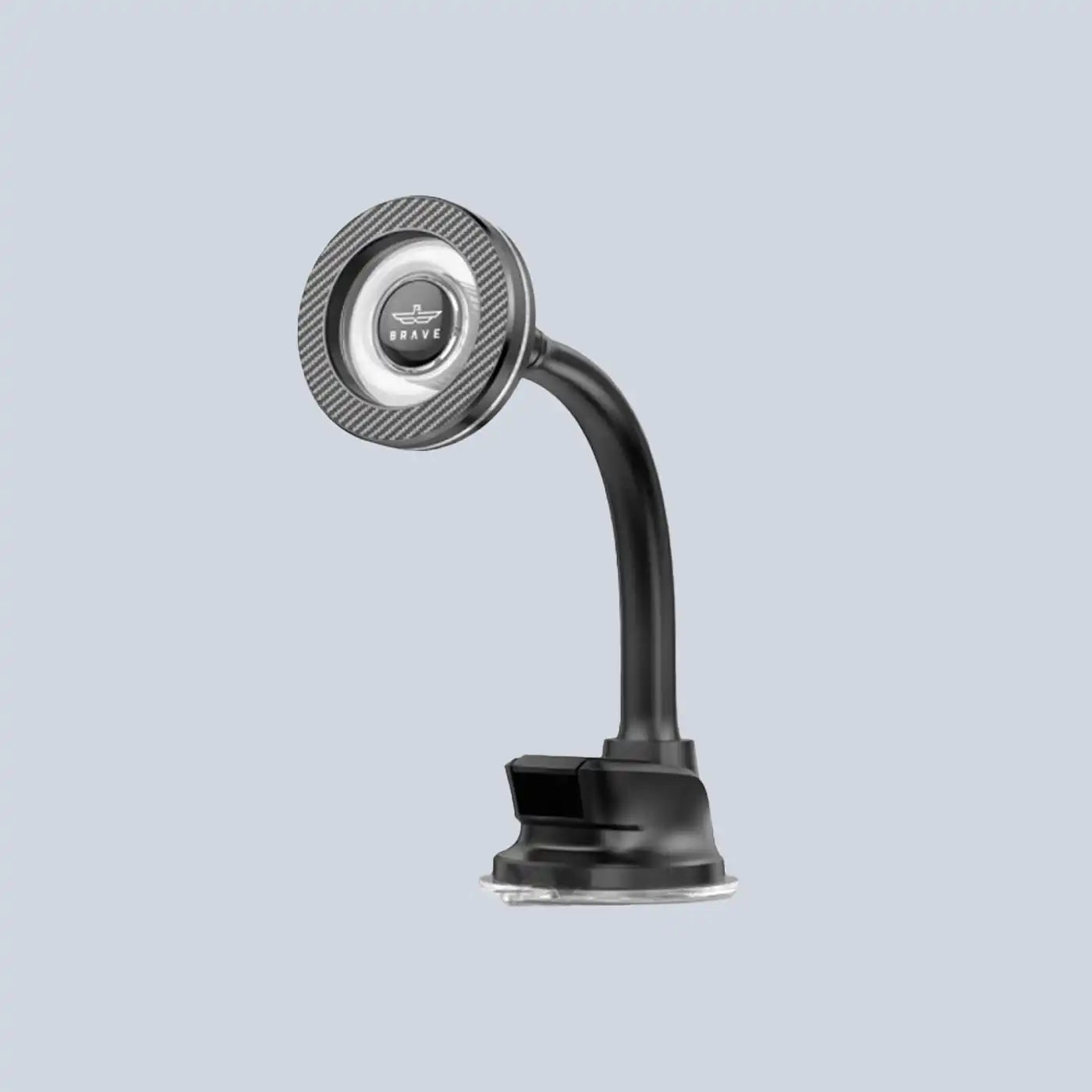 Brave Magnetic Car Phone Holder BHL-57 Black product photo