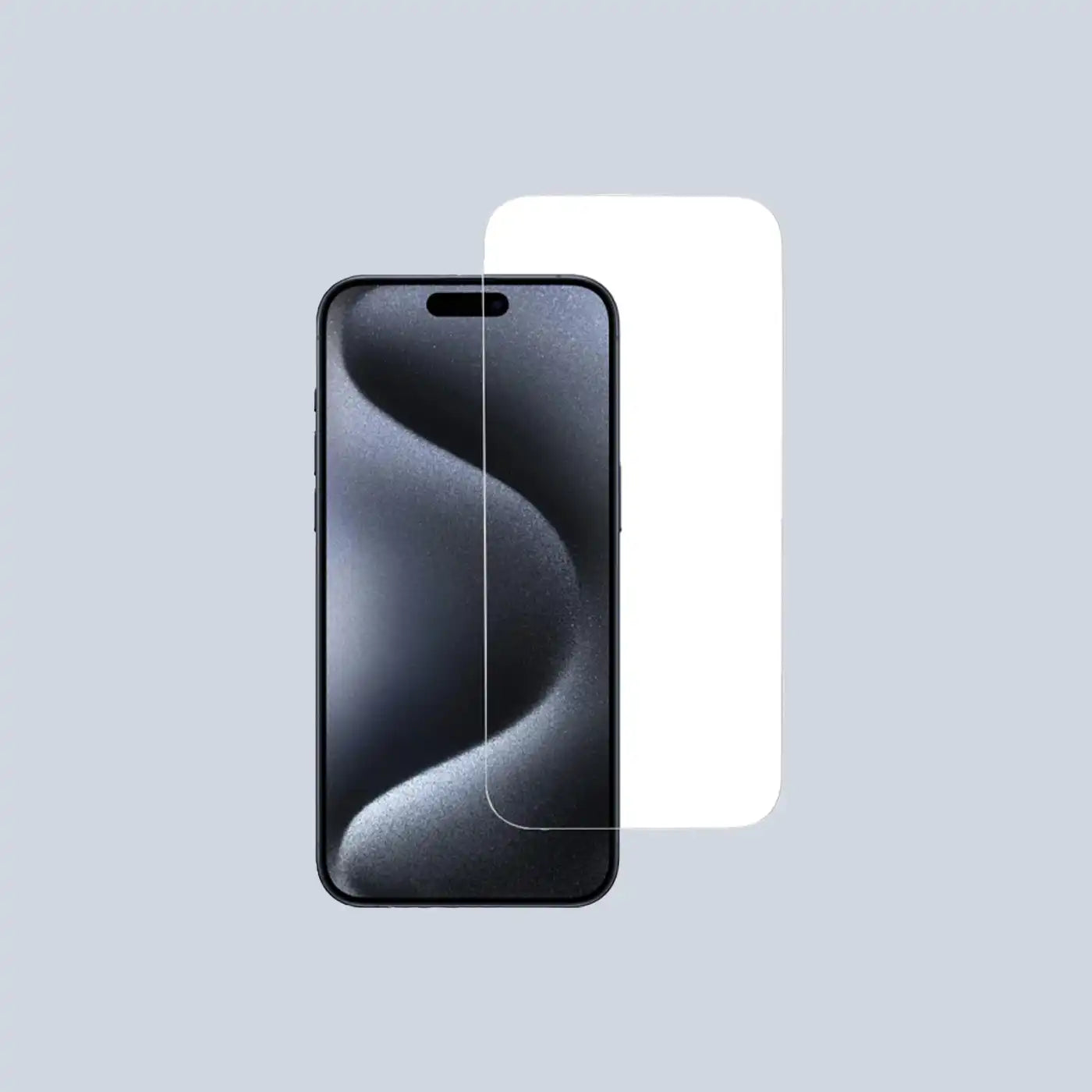 Fonra iPhone 16 Pro Max Screen Protector - Clear product photo
