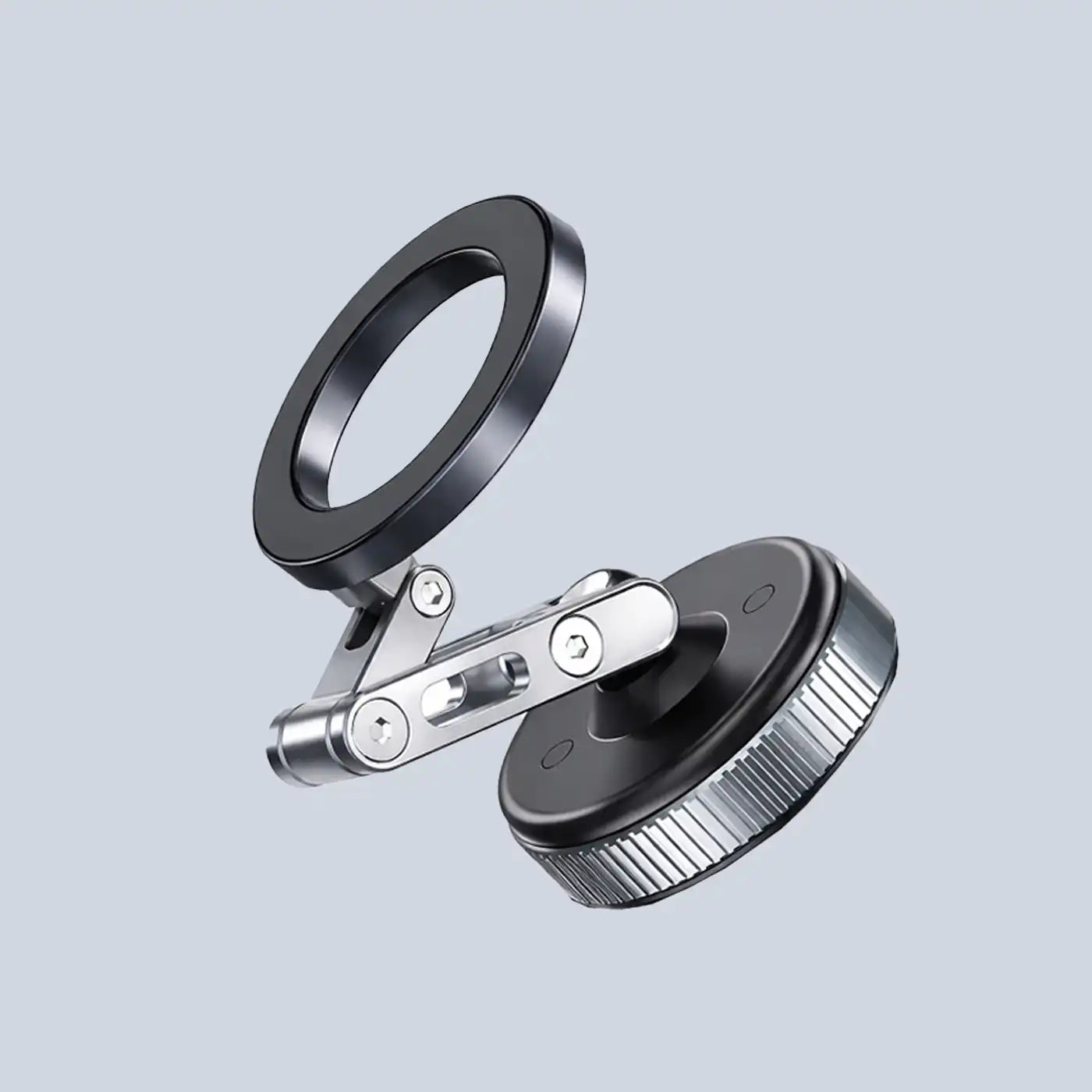 Vacuum Manual X53D Magnetic Folding Phone Holder product photo