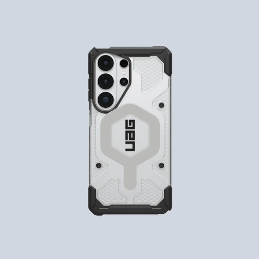UAG Samsung Galaxy S26 Ultra Pathfinder Clear Magnetic Protective Case product photo