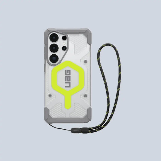 UAG Samsung Galaxy S26 Ultra Pathfinder Clear w Magnet w Lanyard Cas product photo