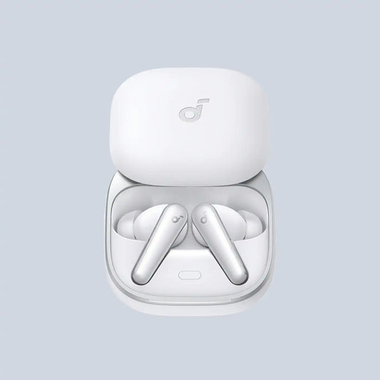 Anker Soundcore Earbuds Liberty 5 - White product photo