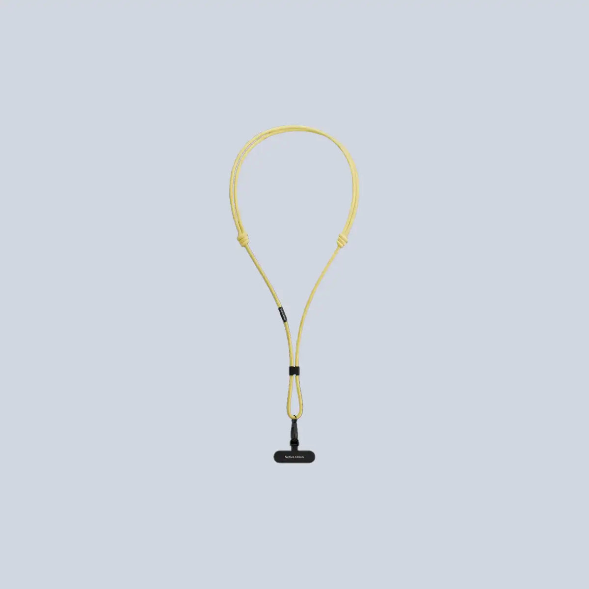 Native Union City Sling Cord Lemon product photo