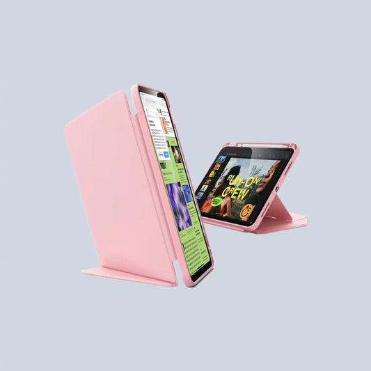ESR iPad 10 11 Flip Hybrid Case -Pink product photo