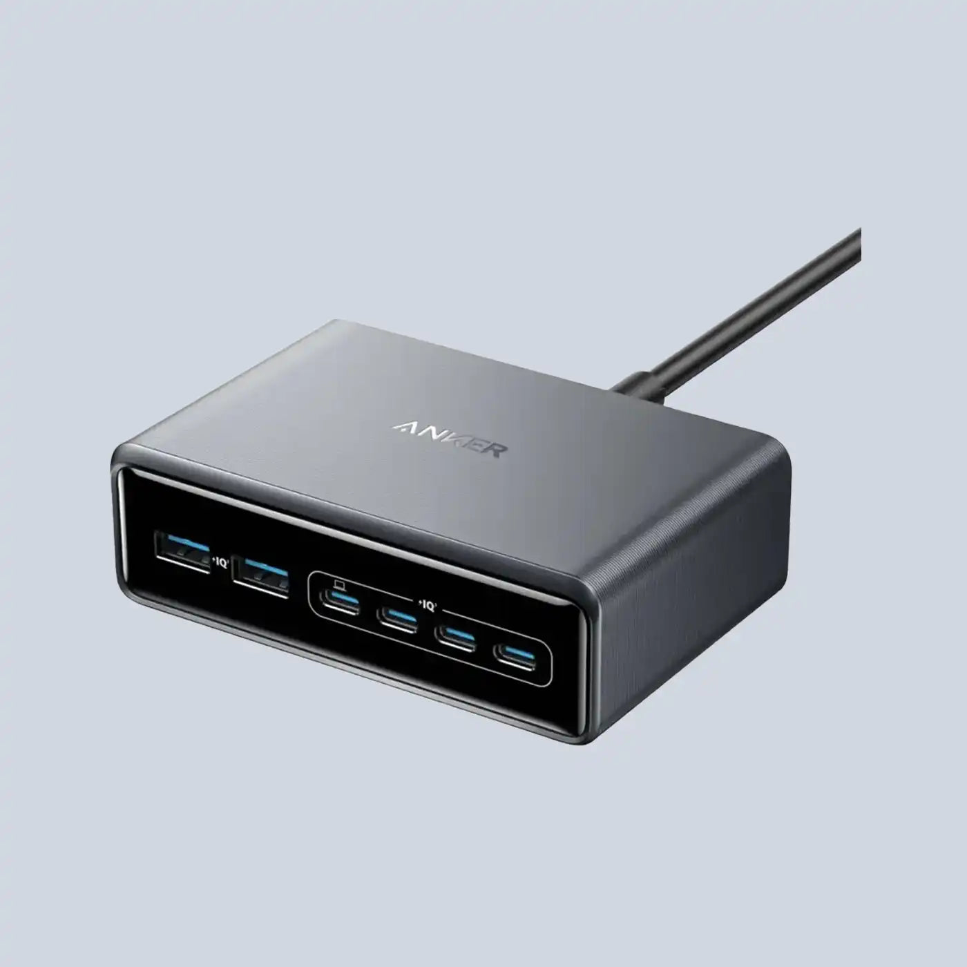 Anker Prime Charger 200W 6 Ports GaN product photo