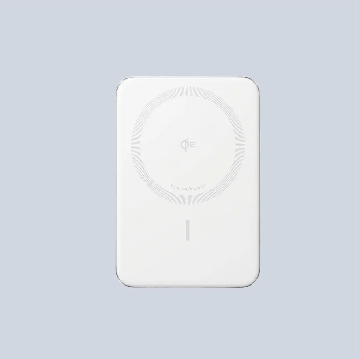 Anker Nano Power Bank Slim 5000 Mah White product photo