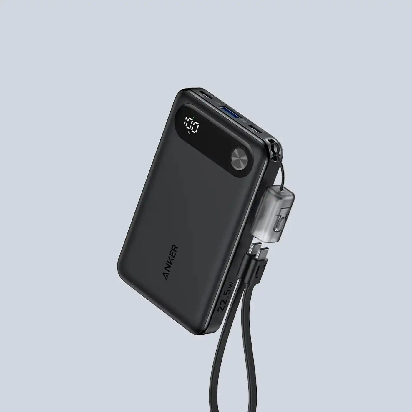 Anker Power Bank 22 5W 10000mAh Black product photo