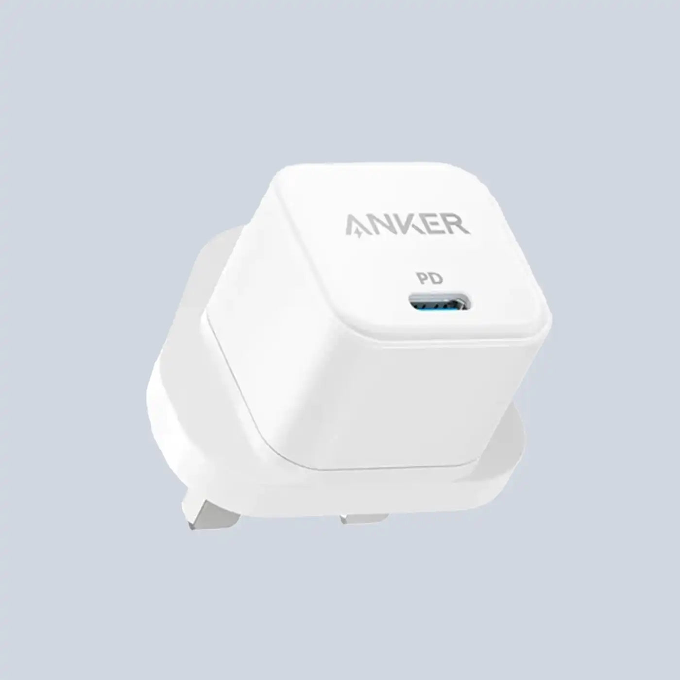 Anker PowerPort III 20W Cube - White product photo