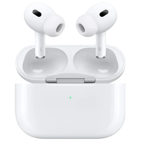 Apple AirPods Pro (2nd generation) with MagSafe Charging Case (USB-C)