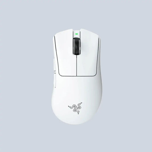 Razer DeathAdder V4 Pro Gaming Mouse 45 000 DPI 900 IPS Gen-4 Optical Switches 8