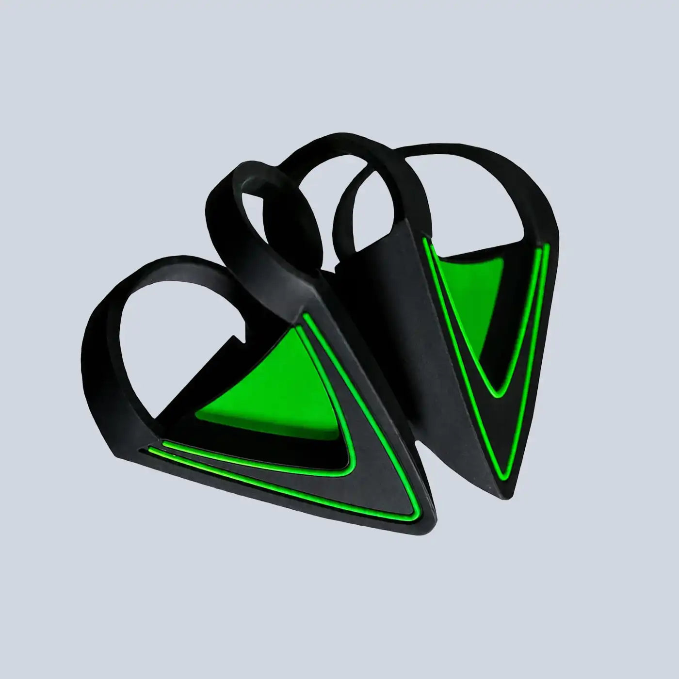 Razer Kitty Ears For Razer Kraken Headphones Green product photo