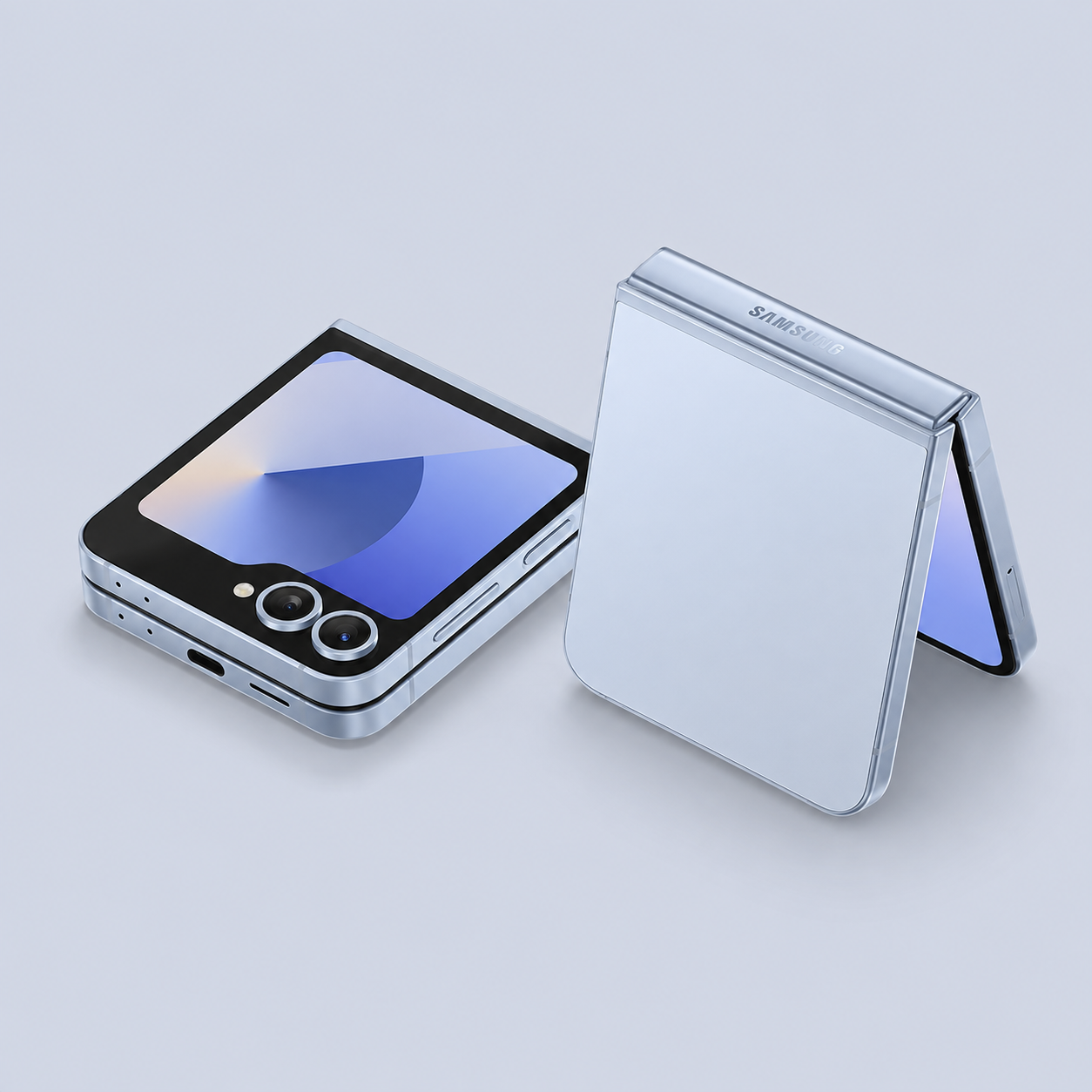 Samsung Galaxy Z Flip6 (12GB+512GB)