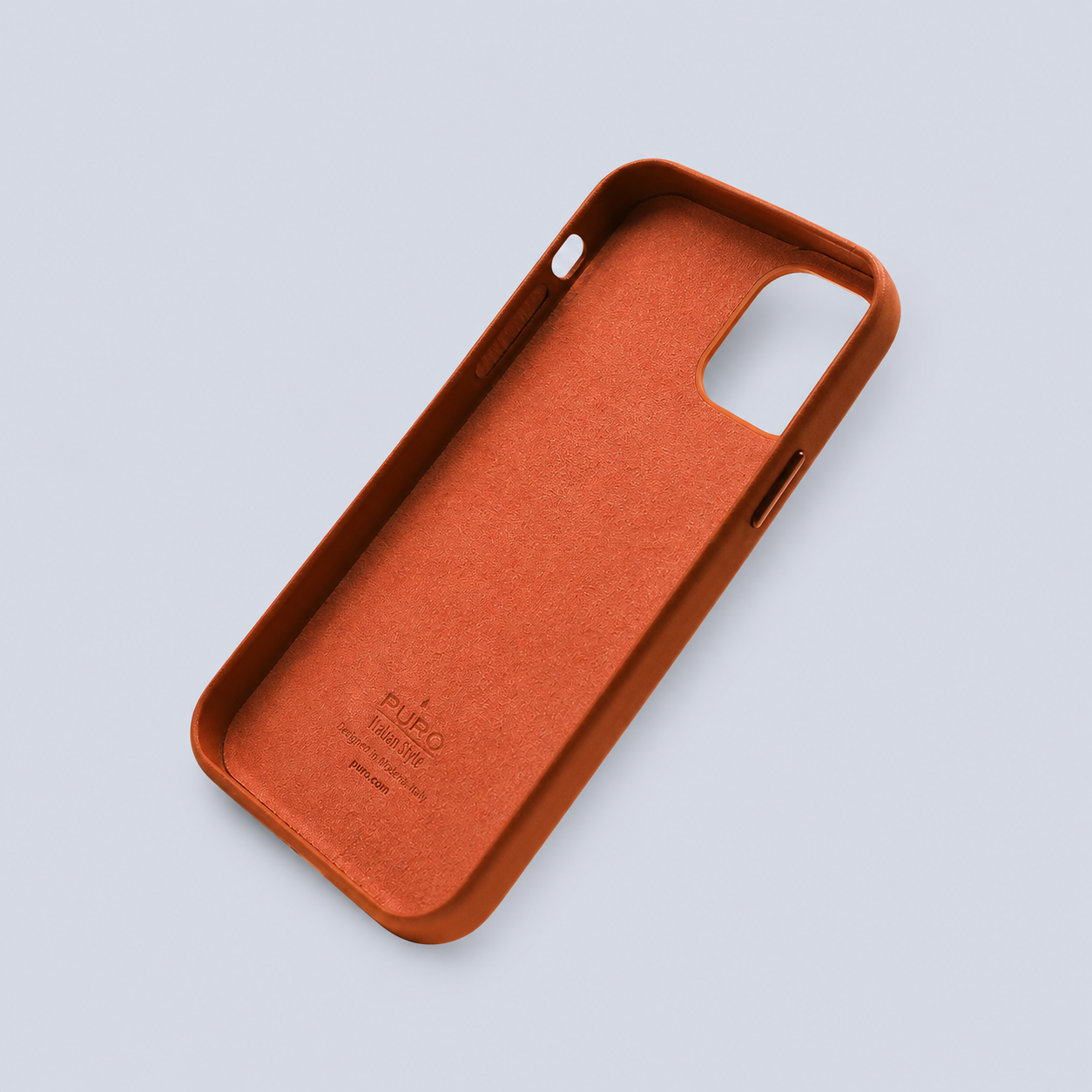 Puro iPhone 13 Sky Case- Orange