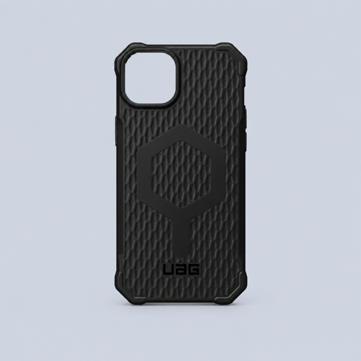 ⁦UAG iPhone 14 Plus Essential Armor -⁩ أسود