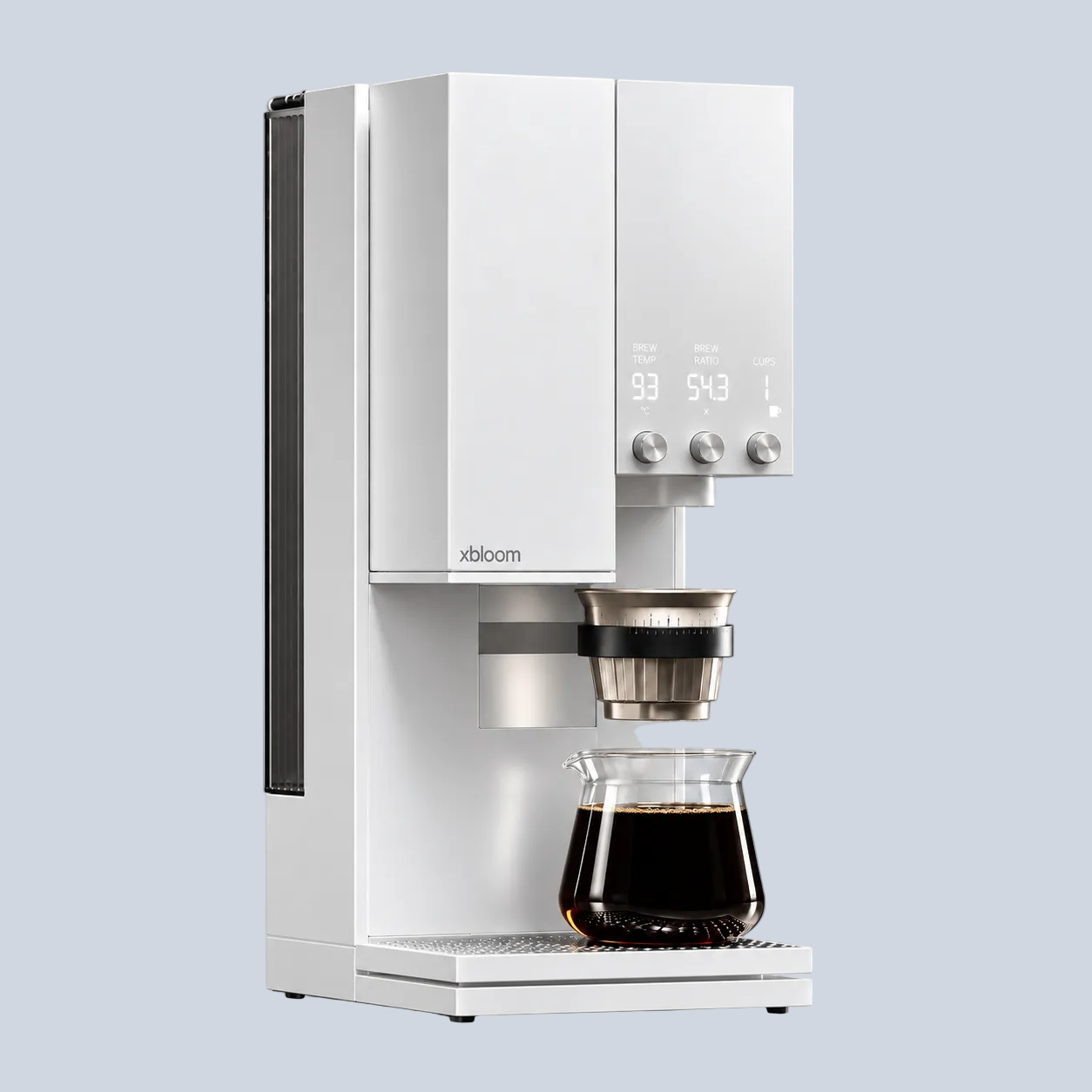 Xbloom Automatic Coffee Machine with Built-In Grinder and Precision Scale