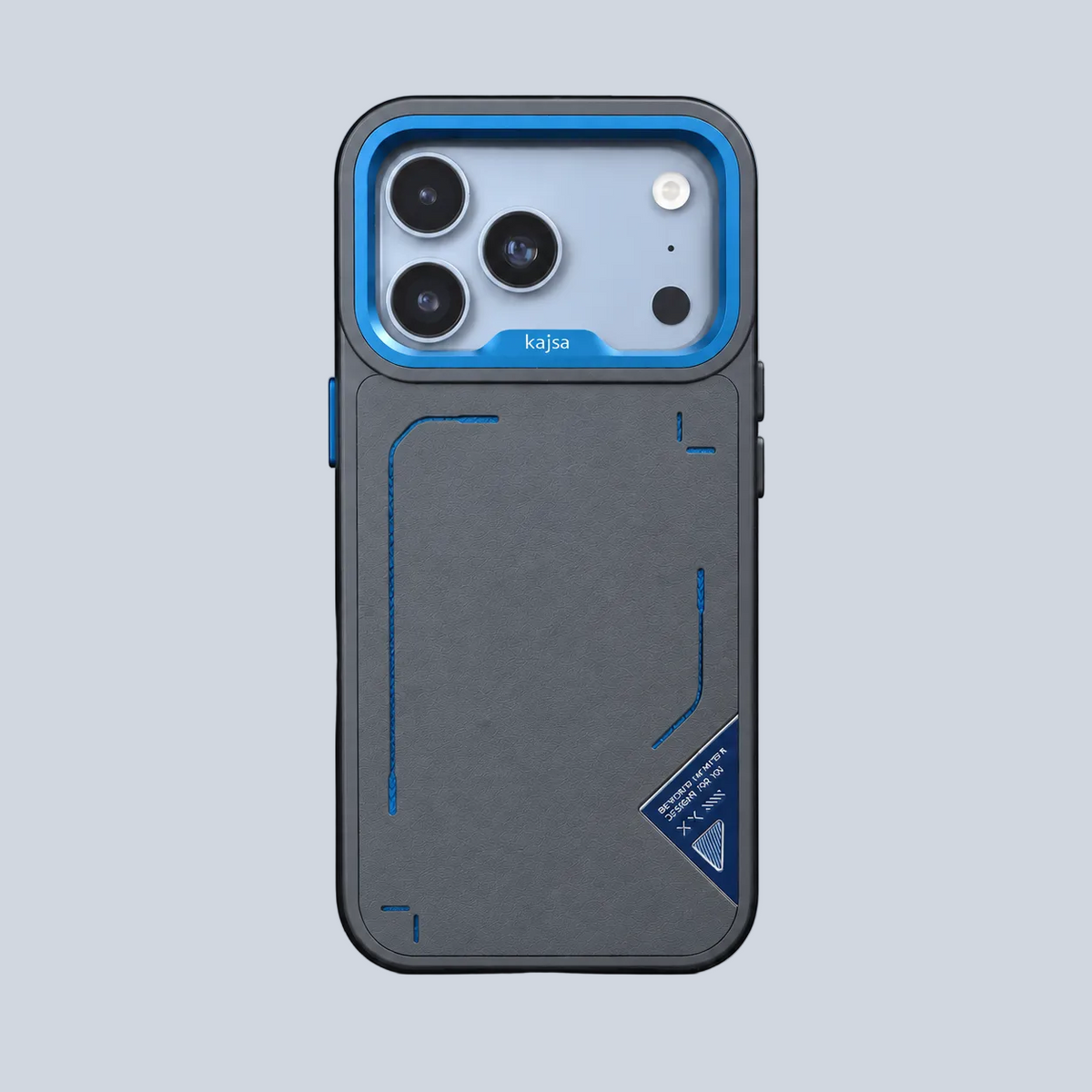 Kajsa MagSafe Protective Case for iPhone 18 / 17 Pro Max