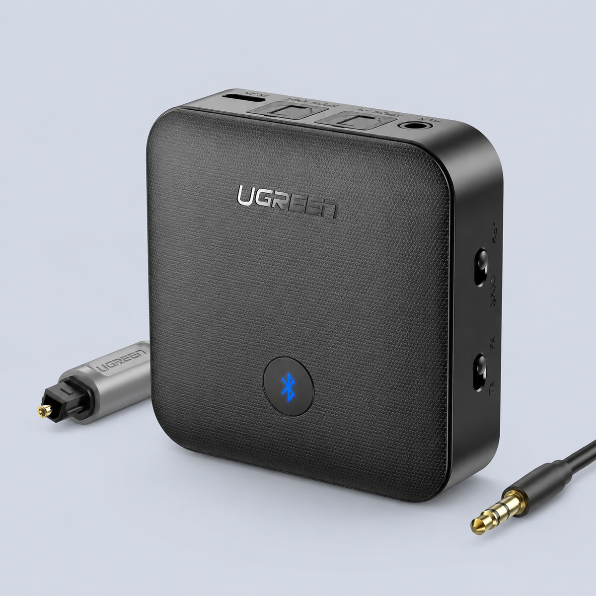 ⁦UGREEN Bluetooth Transmitter and Receiver⁩
