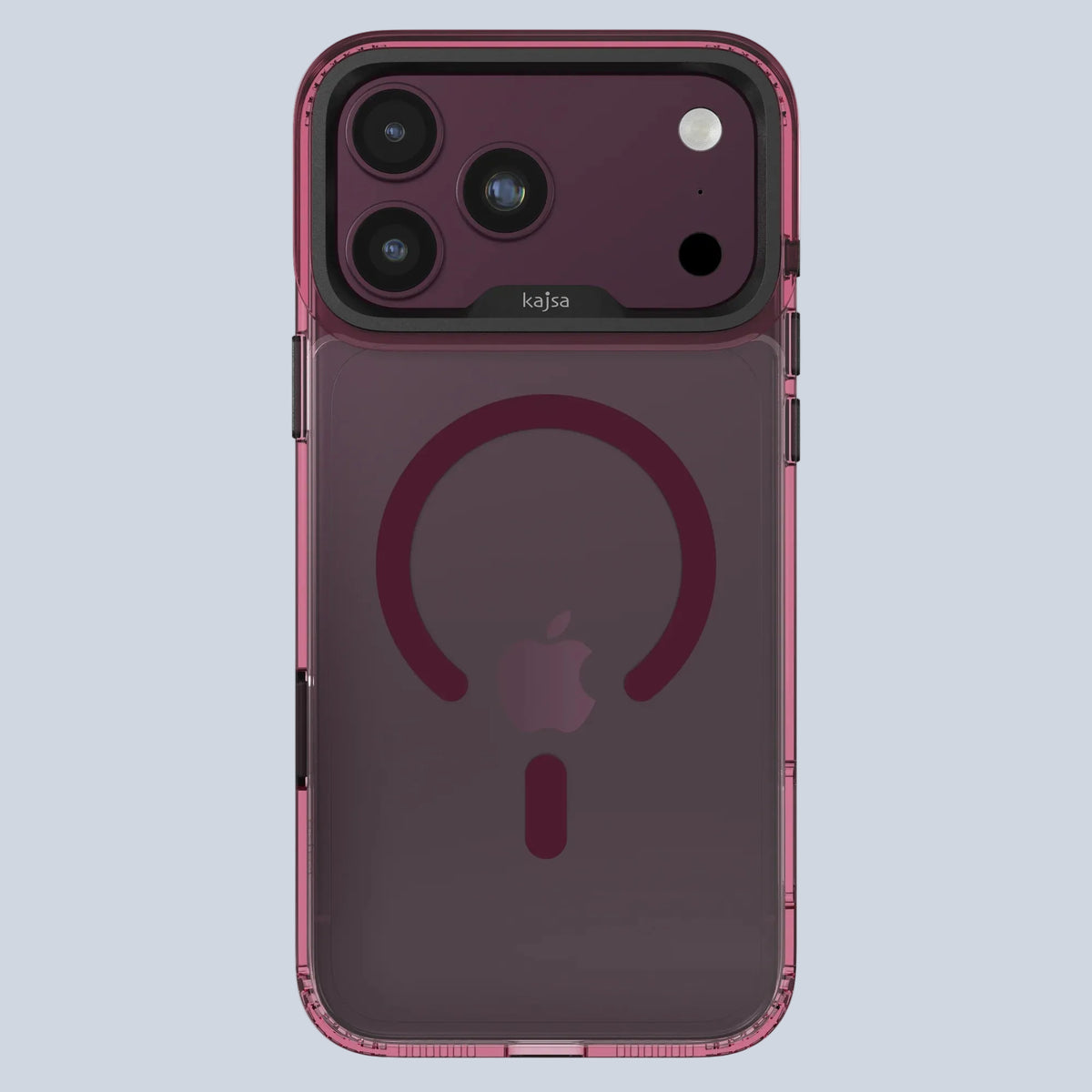 Kajsa iPhone 18 /17 Pro Max Trans-Shield Collection O-Ring