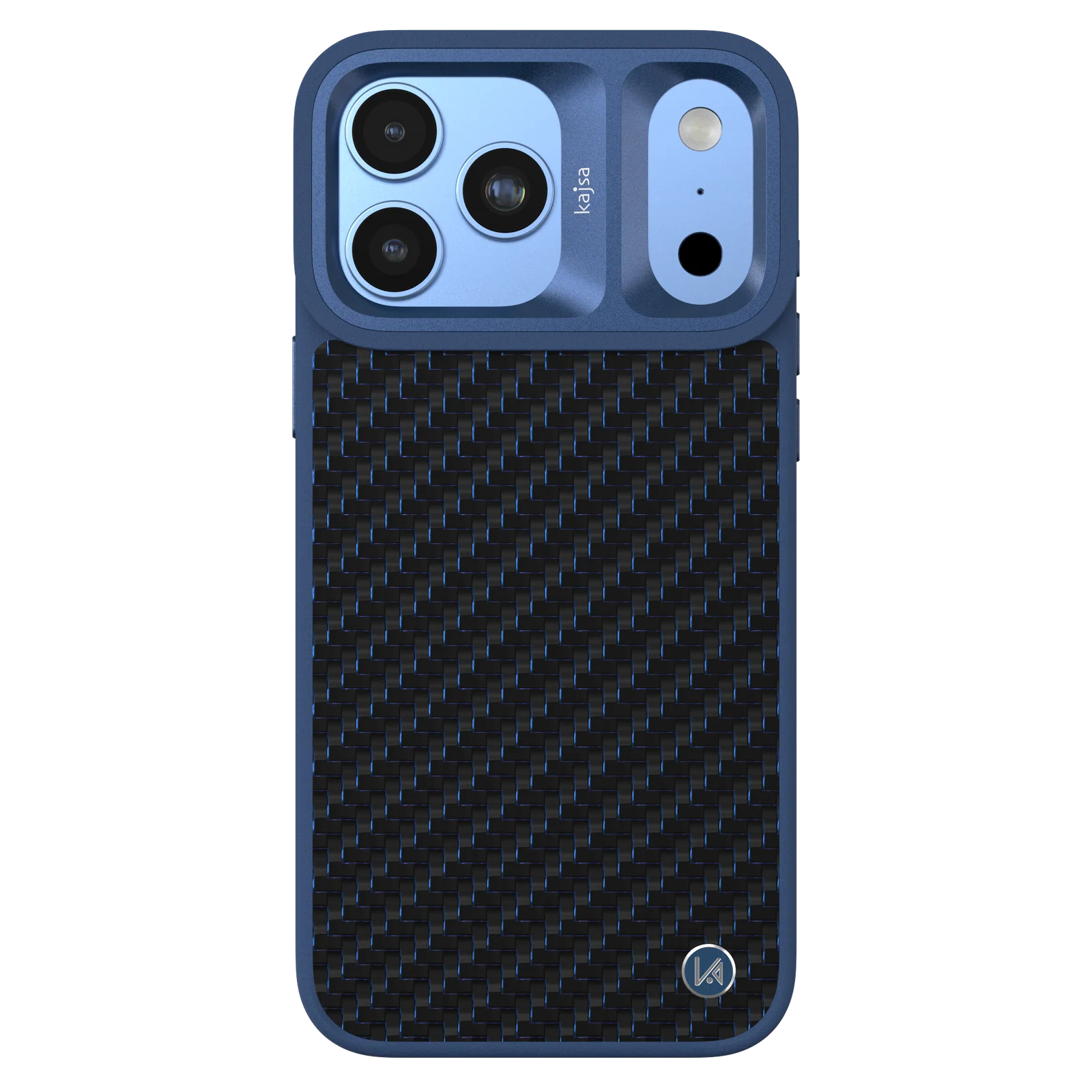 Kajsa iPhone 18 / 17 Pro Max Carbon Fiber Collection Case B Ring