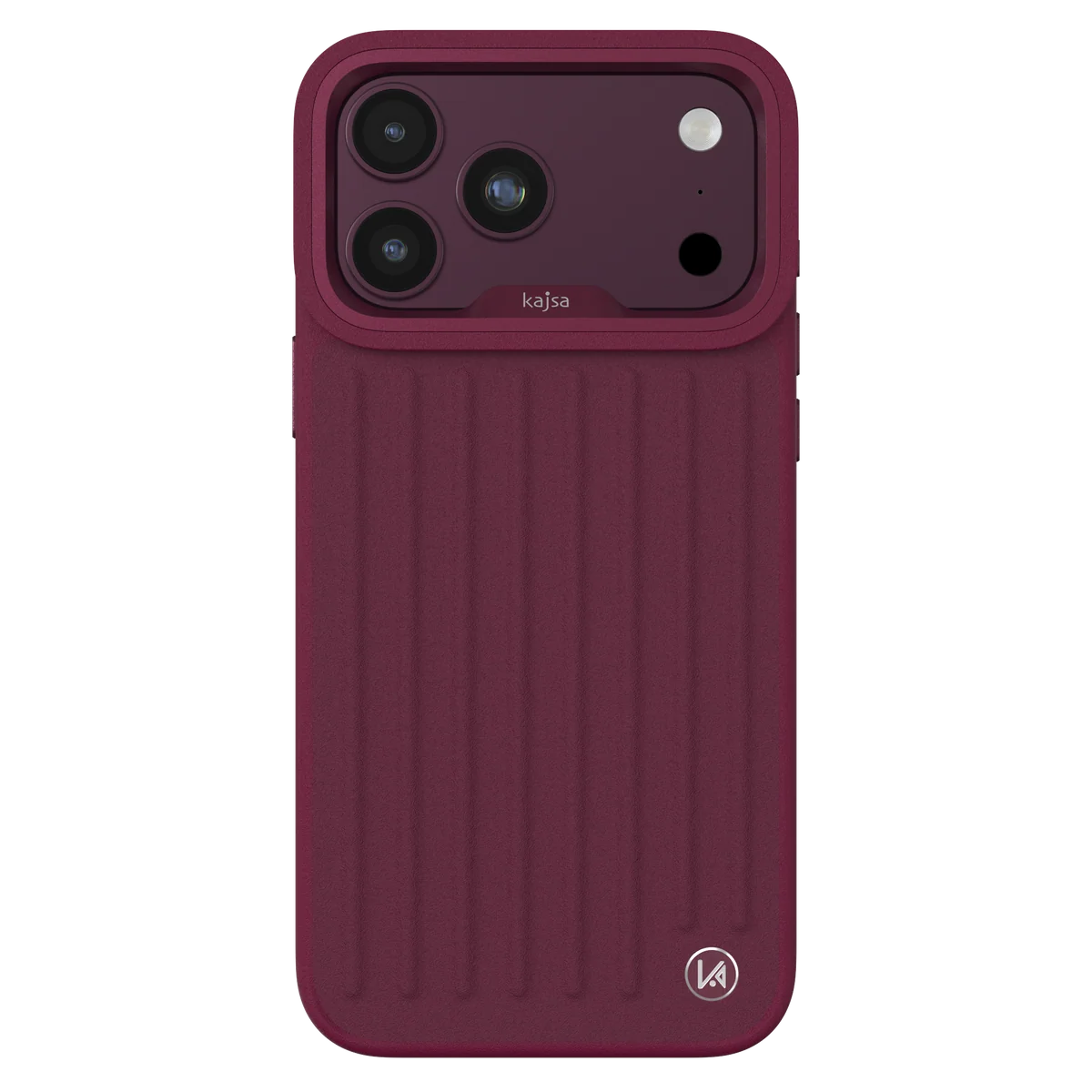 Kajsa iPhone 18 / 17 Pro Max Traveller Collection Liquid Silicone Back Case