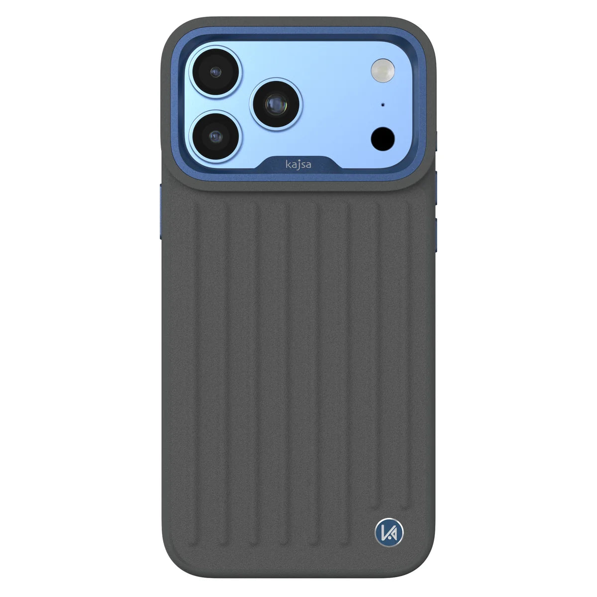 Kajsa iPhone 18 / 17 Pro Max Traveller Collection Liquid Silicone Back Case