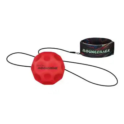 Waboba Ball Bounce Back Red product photo