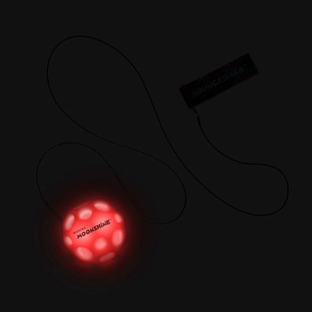 Waboba Ball Bounce Back LED 2 ass product image