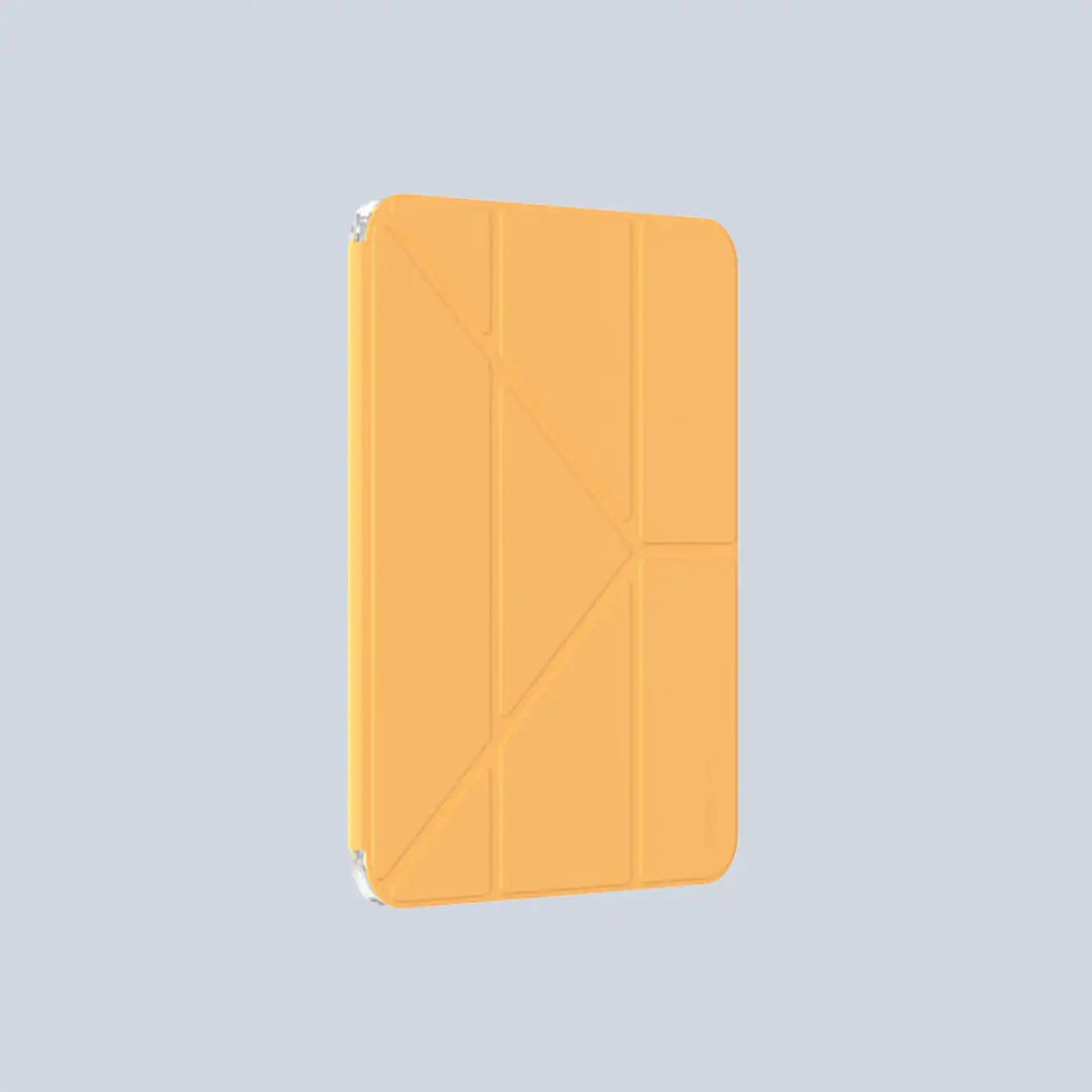 ⁦AmazingThing Minimal Detachable Protective Case 10.2 iPad Gen 9/8/7 Orange⁩