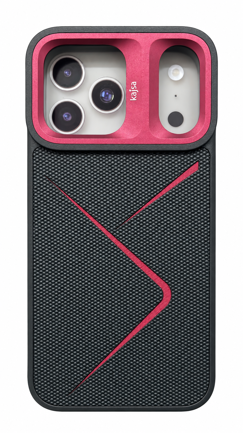 Kajsa iPhone 18 / 17 Pro Max Splendid Series Collection B-Ring