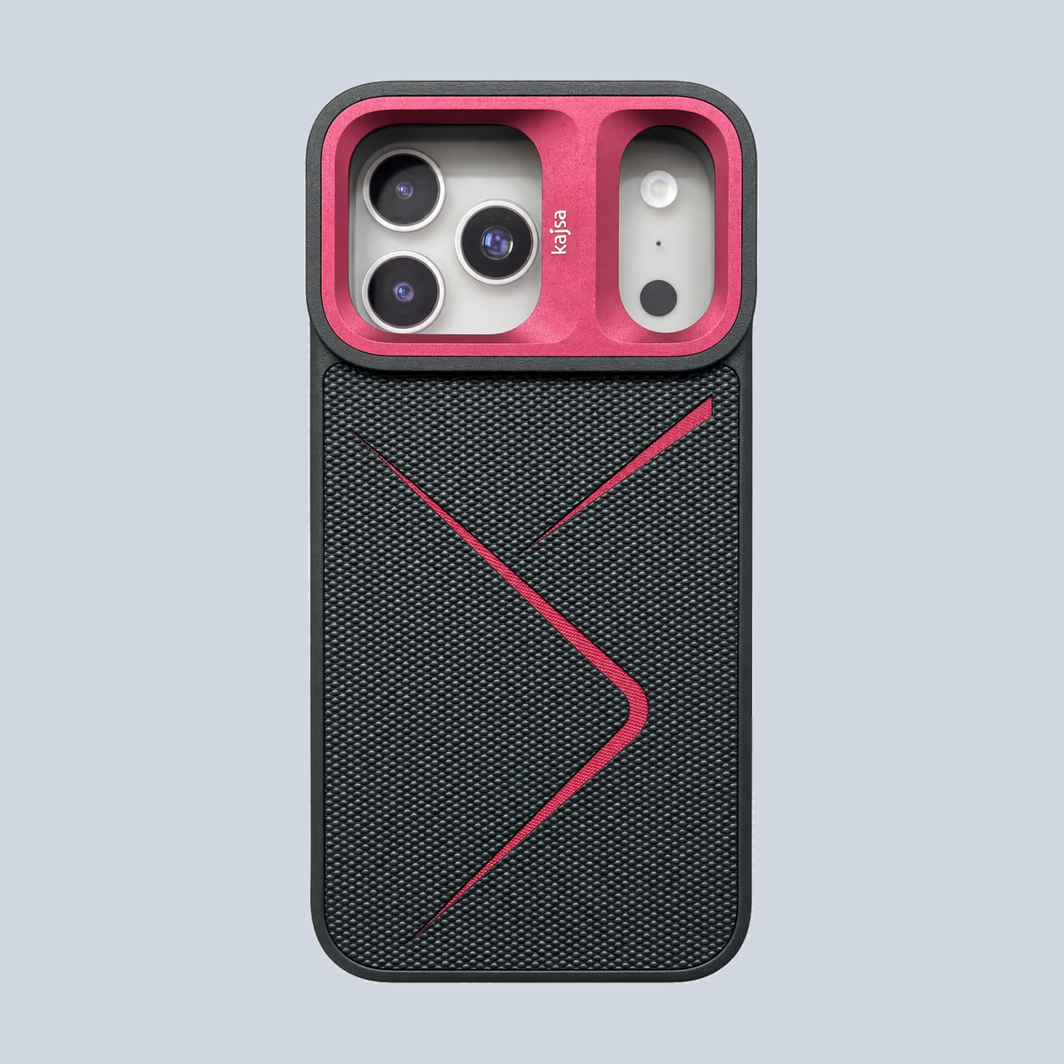Kajsa iPhone 18 / 17 Pro Max Splendid Series Collection B-Ring