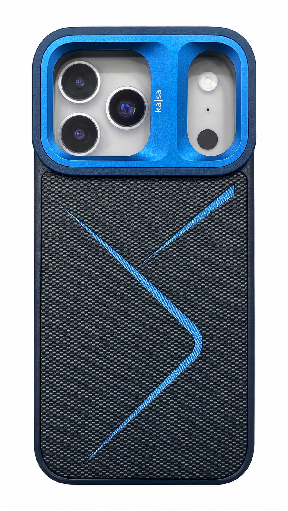 Kajsa iPhone 18 / 17 Pro Max Splendid Series Collection B-Ring