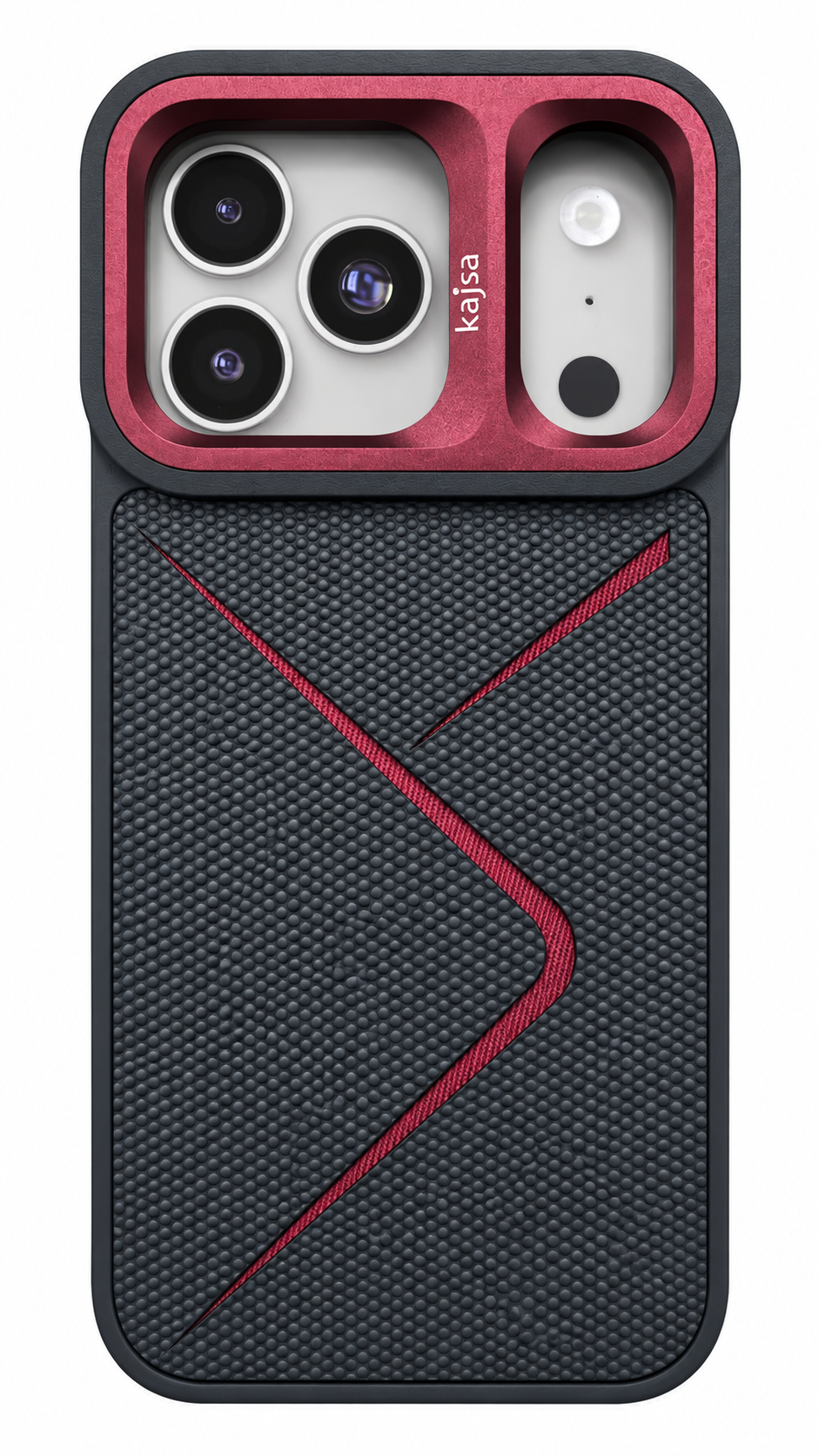 Kajsa iPhone 18 / 17 Pro Splendid Series Collection B-Ring