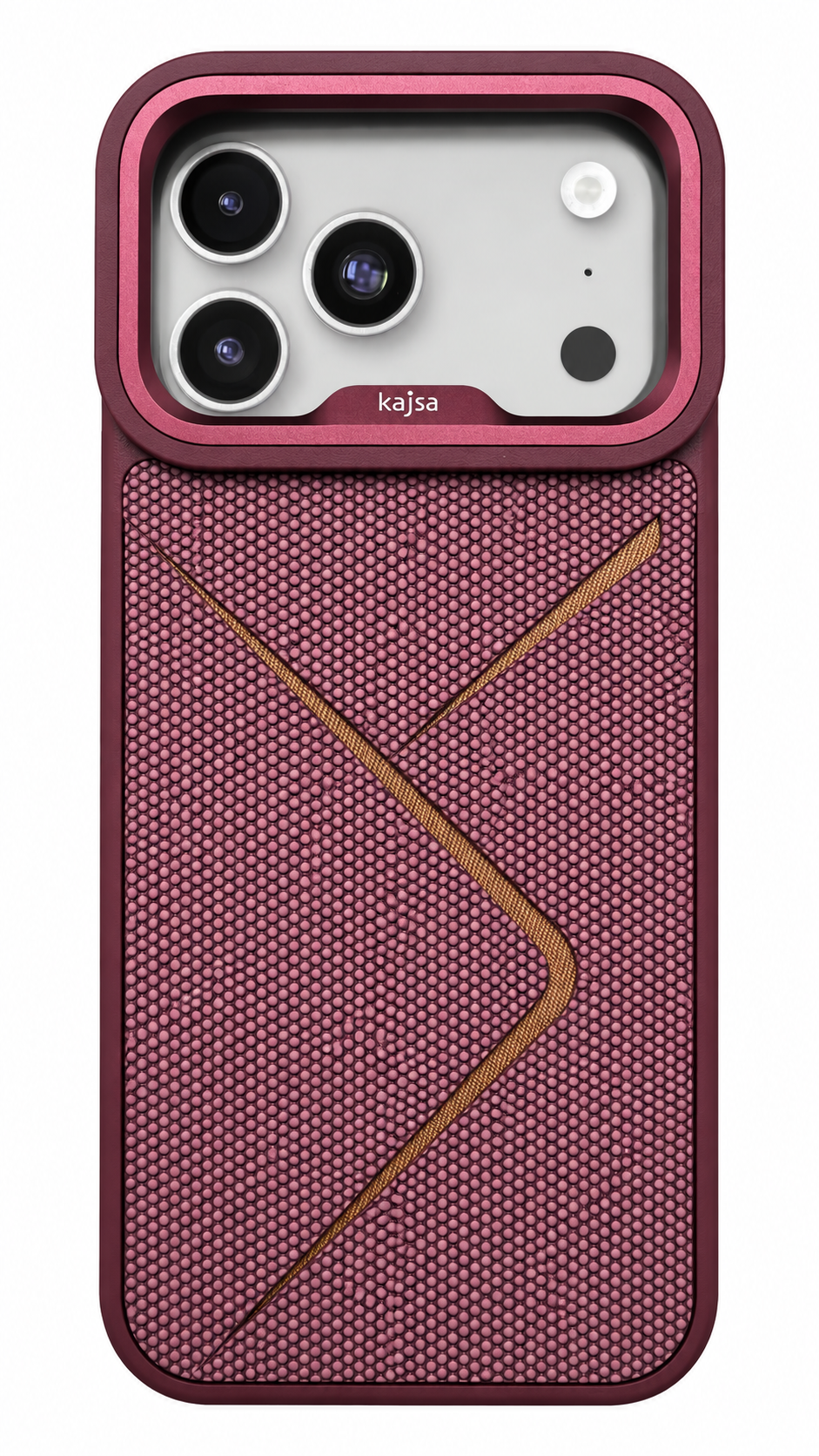 Kajsa iPhone 18 / 17 Pro Max Splendid Series Collection O-Ring