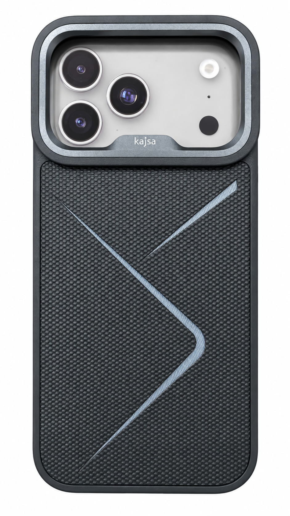 Kajsa iPhone 18 / 17 Pro Max Splendid Series Collection O-Ring