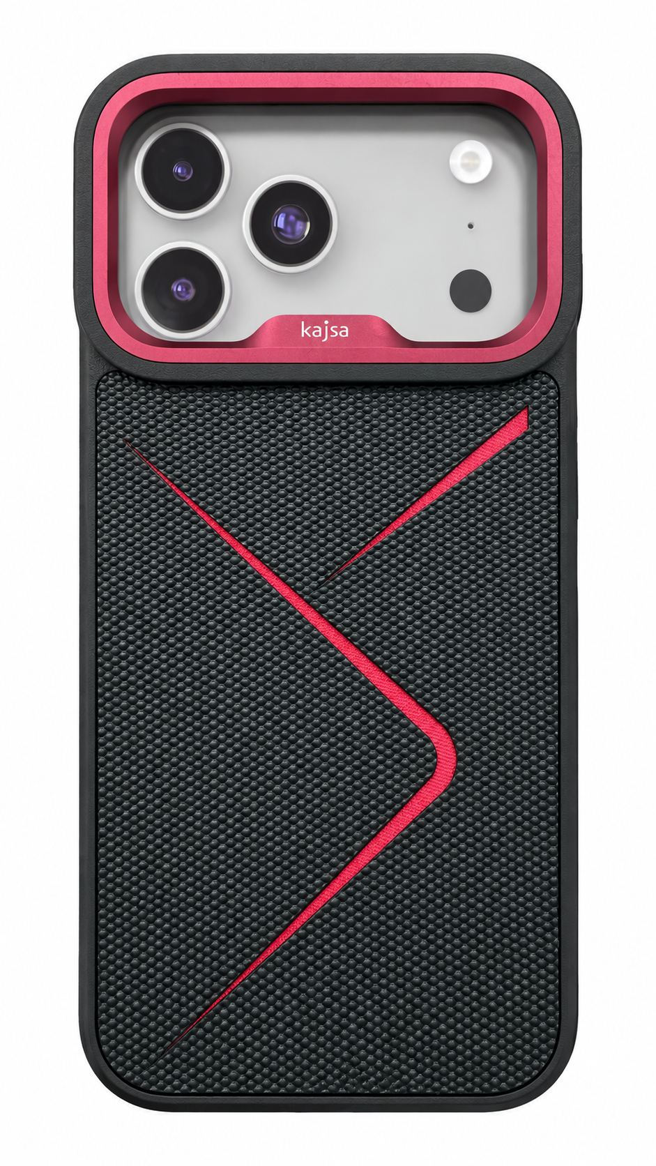 Kajsa iPhone 18 / 17 Pro Max Splendid Series Collection O-Ring