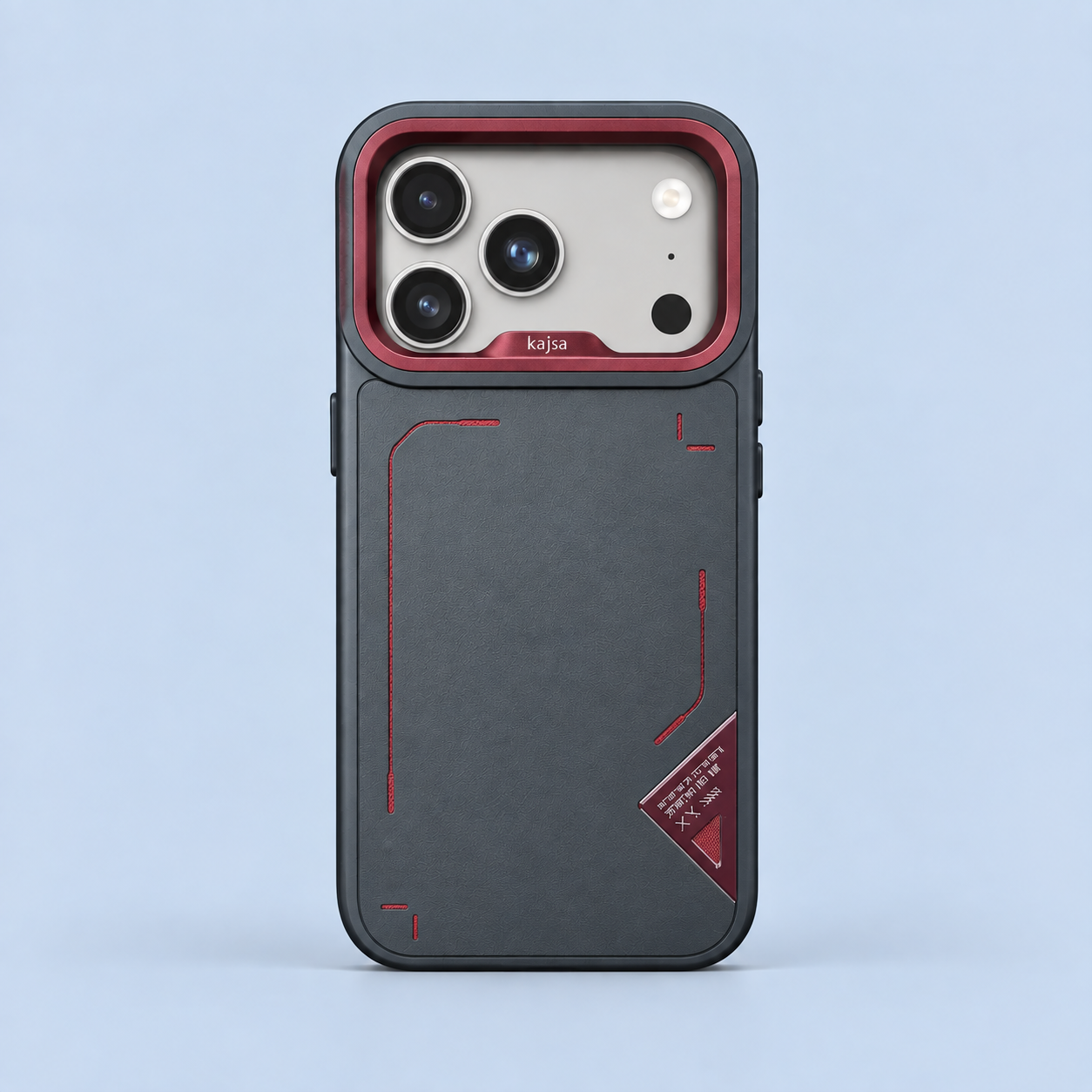 Kajsa MagSafe Protective Case for iPhone 18 / 17 Pro Max