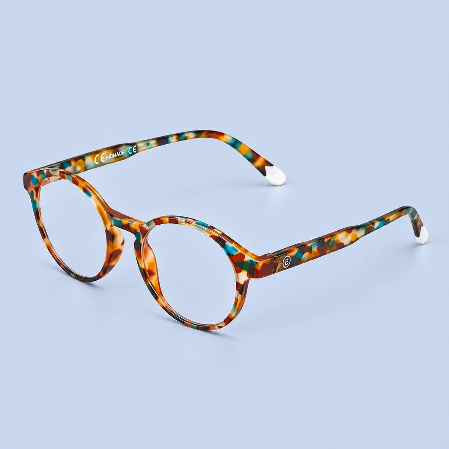 Barner Blue Light Glasses Matte - Light Tortoise