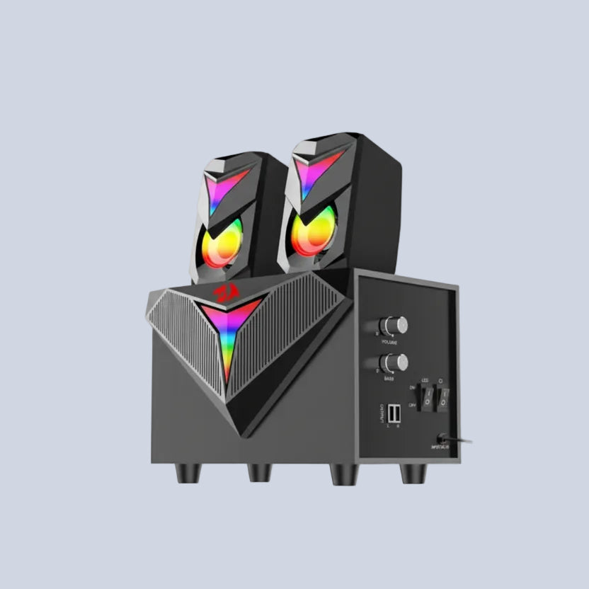 Toccata Stereo Gaming Speaker