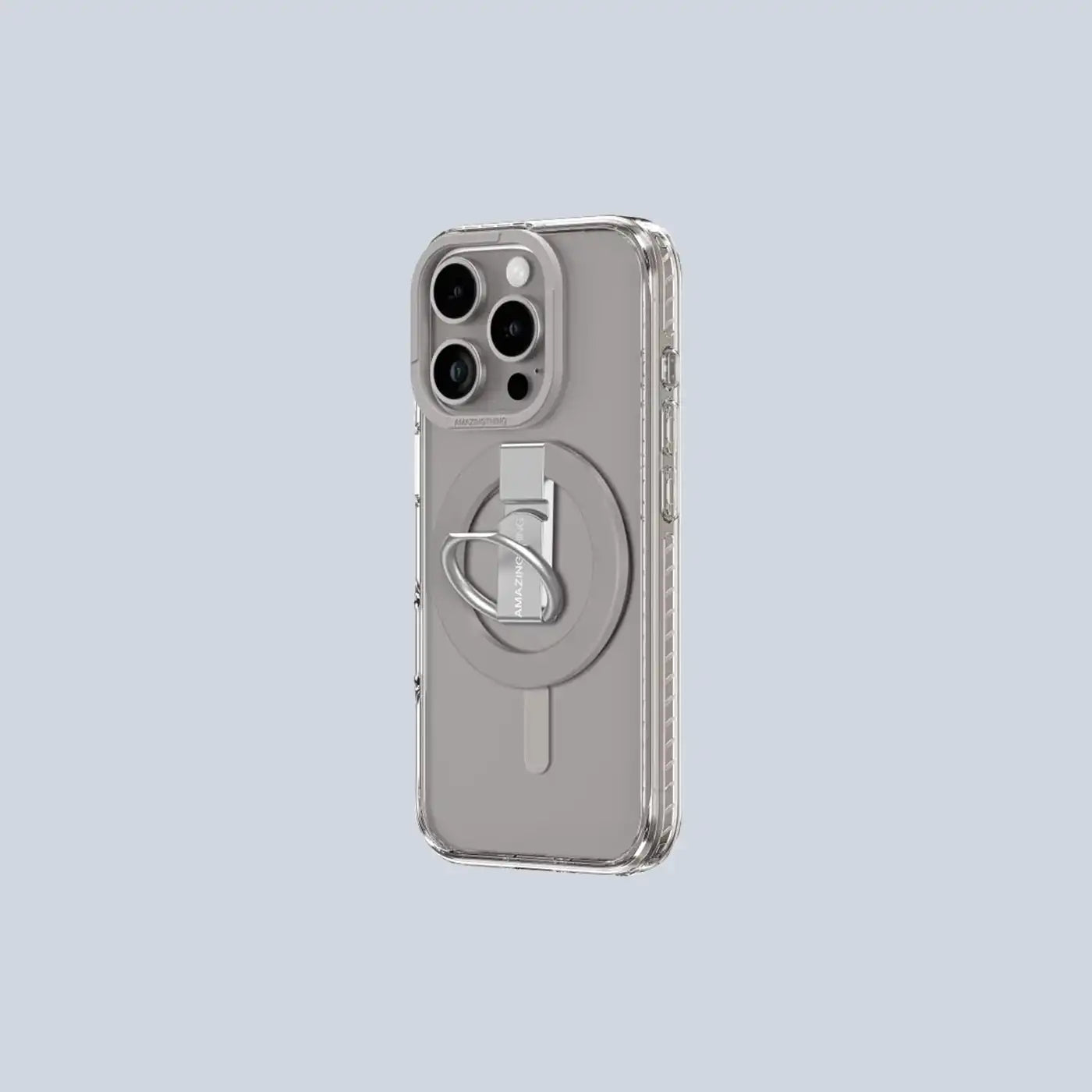 ⁦AmazingThing iPhone 16 PRO MAX 6.9TITAN PRO MAG GRIP DROP PROOF CASE⁩
