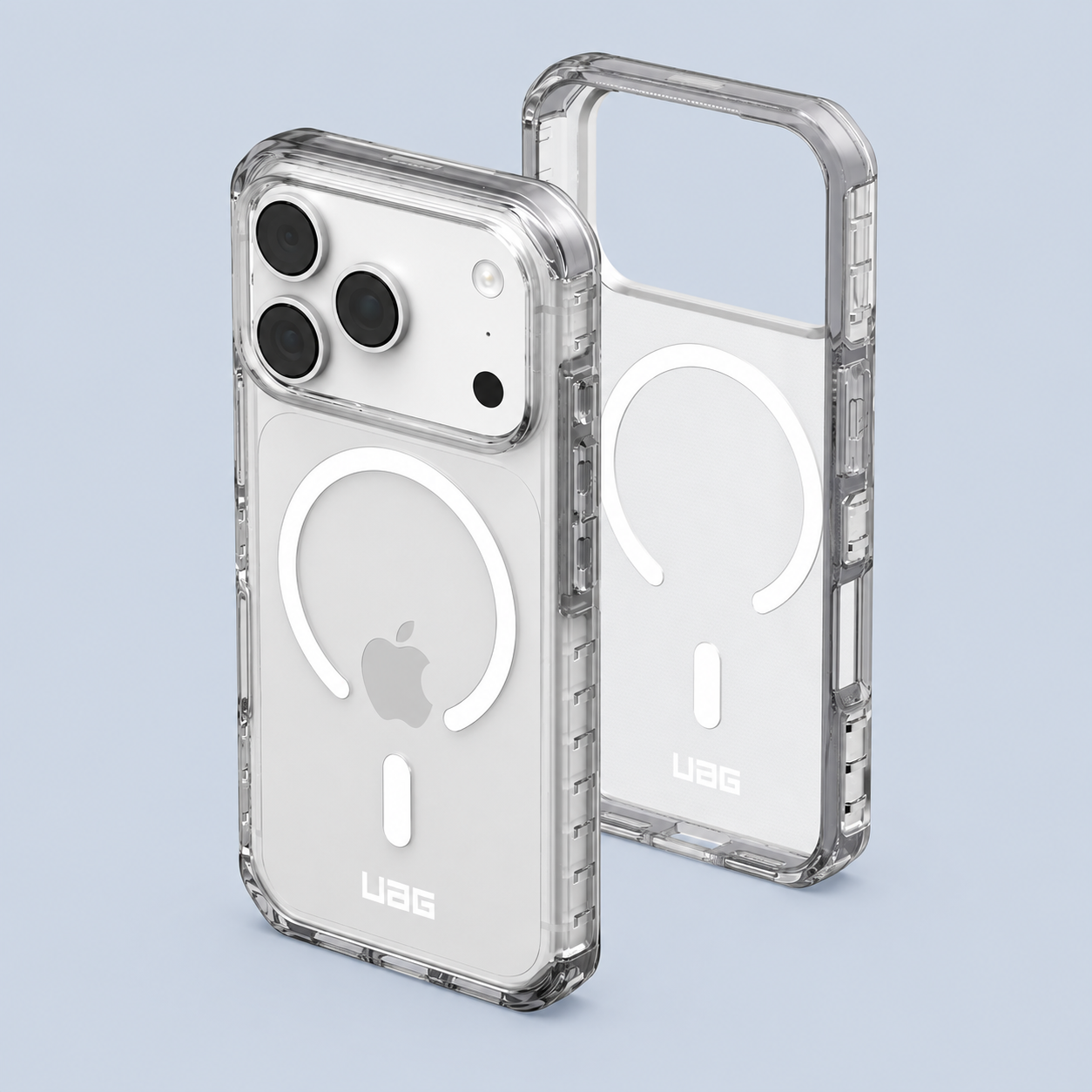 UAG iPhone 18 Pro / 17 Pro cover - Clear