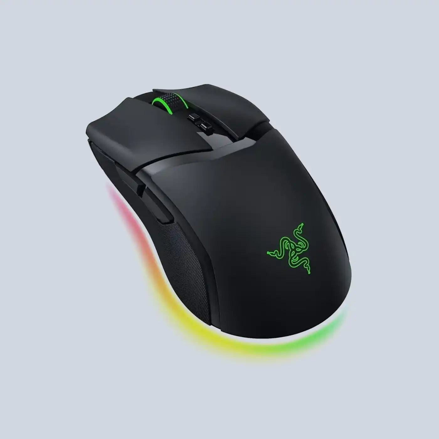 Razer Cobra Pro Customizable Wireless Gaming Mouse with Razer Chroma RGB - Black