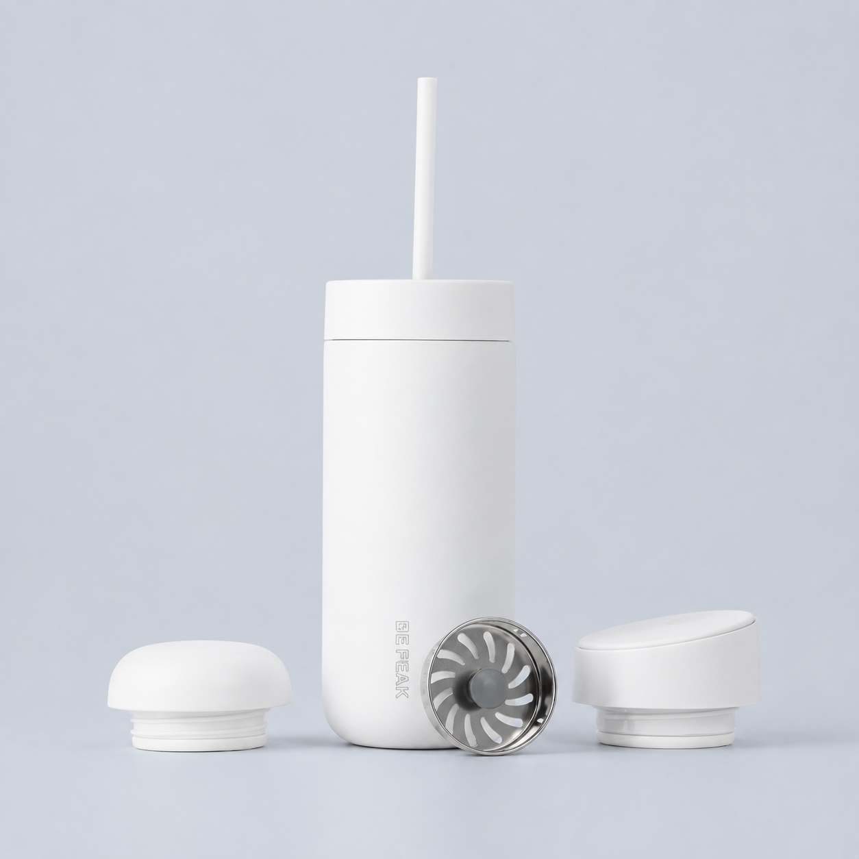 ⁦Bepeak Bottle Pure-White⁩