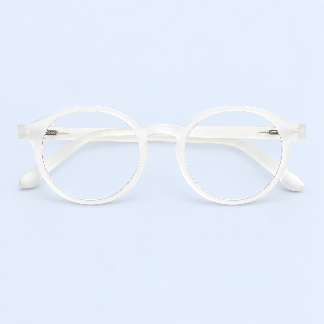 Barner Blue Light Glasses - Coconut Milk