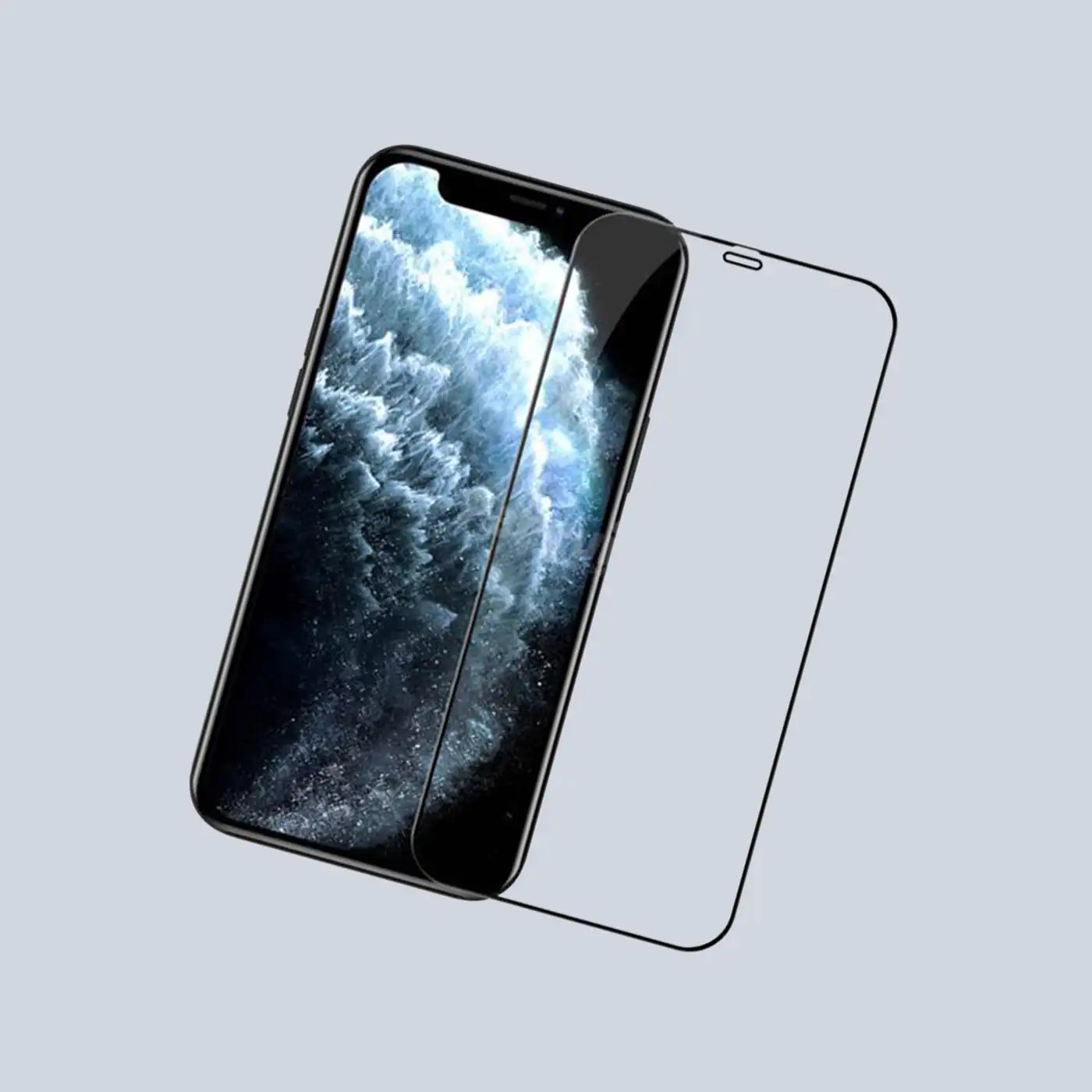 ⁦Remax Tempered Glass iPhone 12 Mini Creation Series⁩
