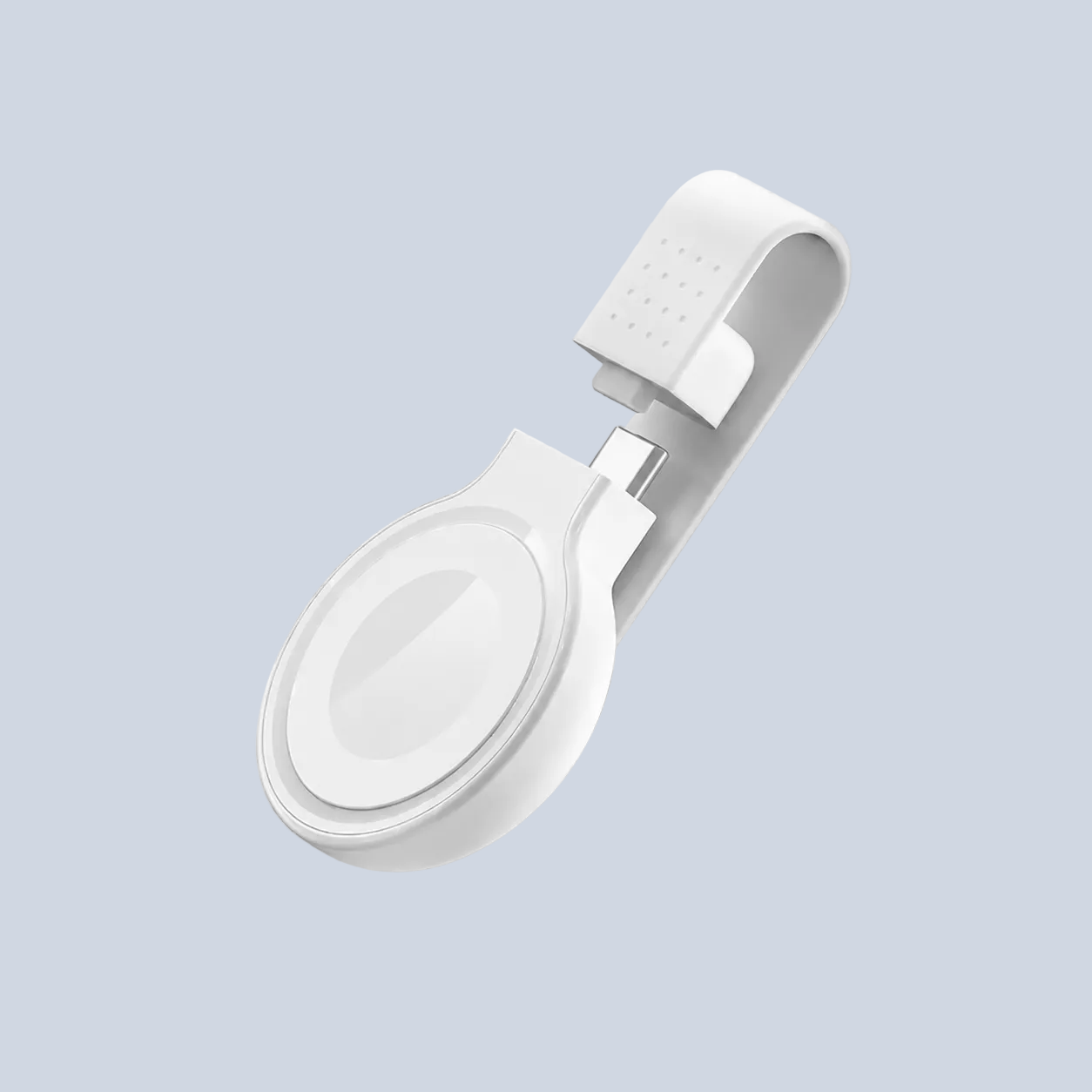 Momax GOLINK USB-C Apple Watch Charger - White