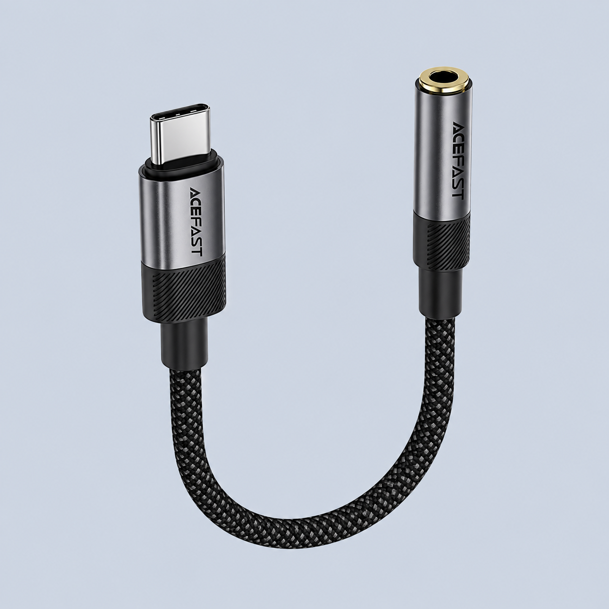 Acefast Audio converter J12 USB-C to 3.5mm female